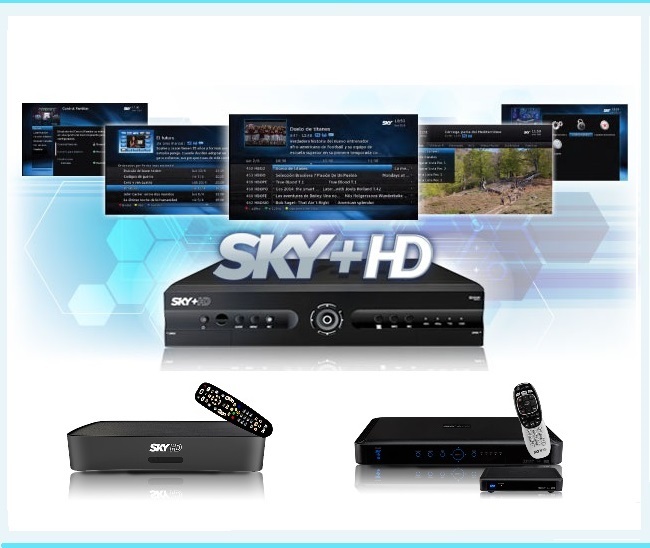 Nuevo Sky HD 